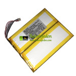 Baterie pro PDA 3449119-1s2p Alldocube iPlay20-Pro [Náhradní baterie]